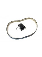 Kit Correia Dentada Traseira(Bomba de Alta) Discovery 4 3.0 e Range Rover Sport 3.0 Diesel - 80 Dentes