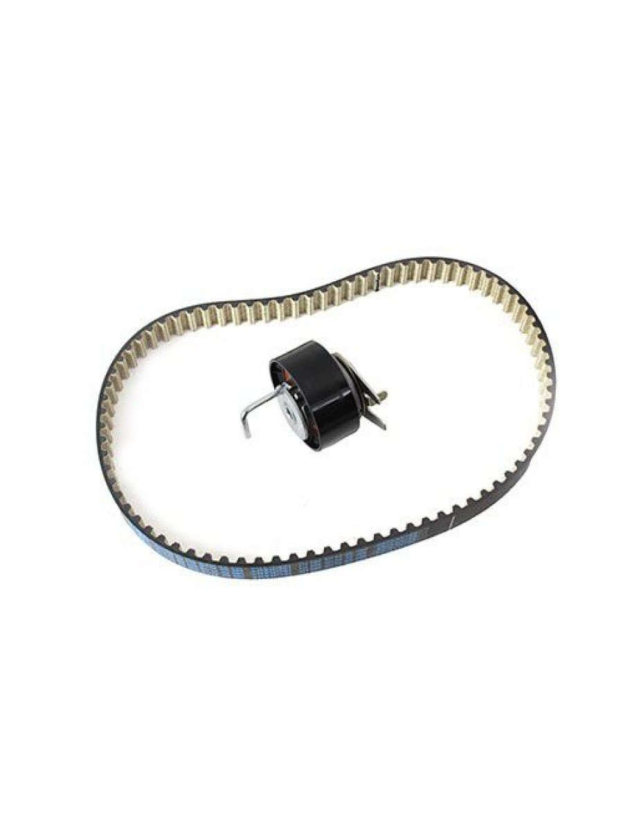 Kit Correia Dentada Traseira(Bomba de Alta) Discovery 4 3.0 e Range Rover Sport 3.0 Diesel - 80 Dentes