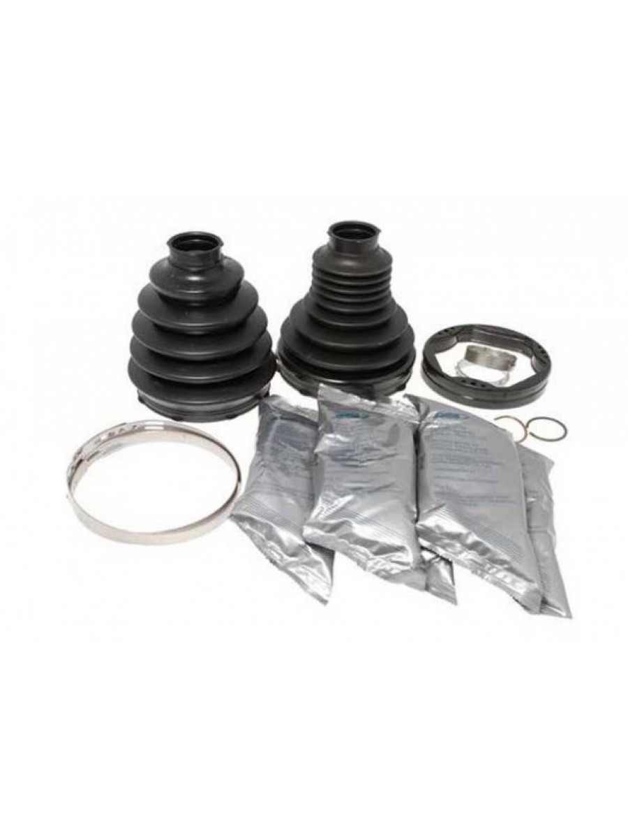 COIFA DA HOMOCINETICA DIANTEIRA DISCOVERY 5 R. R. SPORT 2014> RANGE ROVER 2013> - KIT