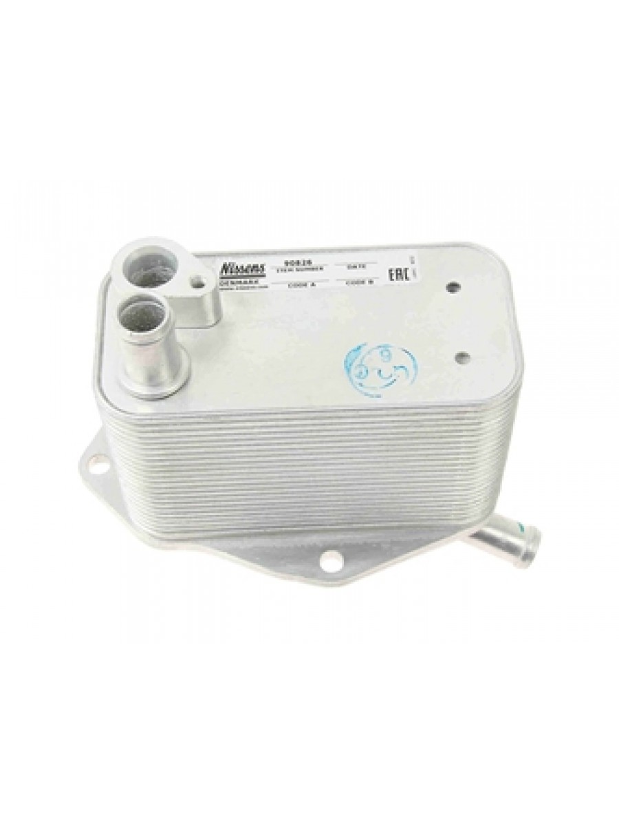 TROCADOR DE CALOR DO OLEO DO MOTOR FREELANDER 2 3.2 GSL