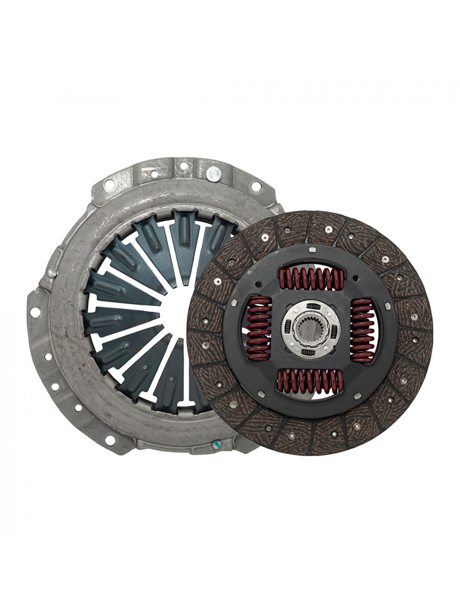 KIT EMBREAGEM DEFENDER 2.4 PUMA 2007>