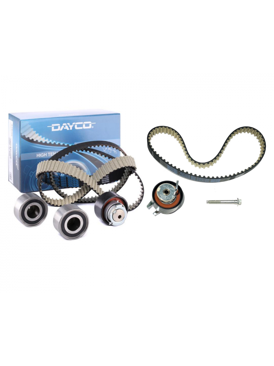 Kit Correia Dentada Dianteira e Traseira Discovery 4 3.0 e Range Rover Sport 3.0 