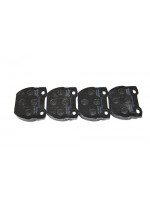 PASTILHA TRASEIRA DEFENDER 110 E 130 300 TDI E PUMA 2002 - 2011 SFP000250