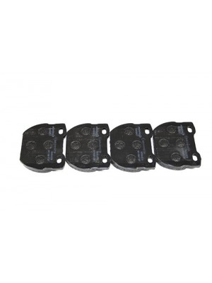 PASTILHA TRASEIRA DEFENDER 110 E 130 300 TDI E PUMA 2002 - 2011 SFP000250