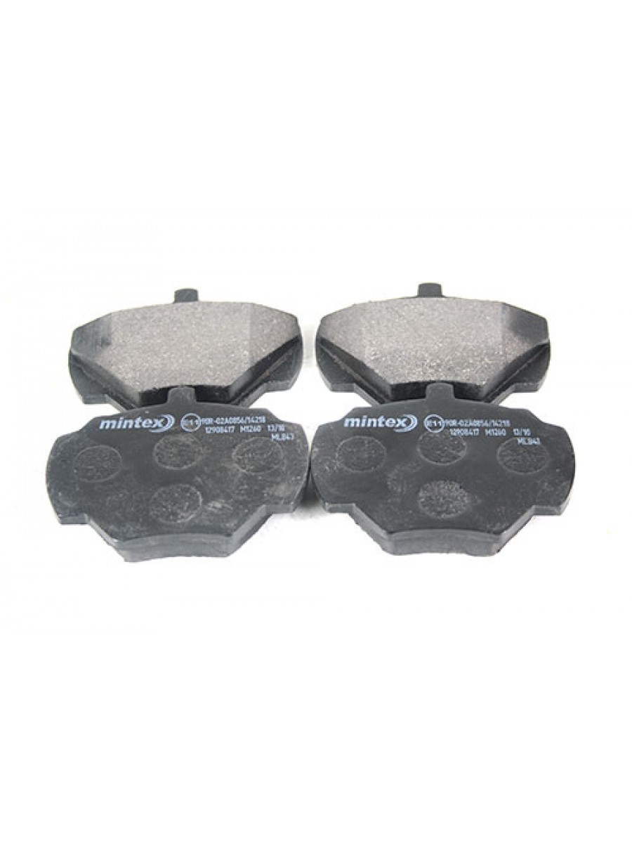 PASTILHA TRASEIRA DEFENDER 90 DISCOVERY 1 1994 - 2011 SFP500190